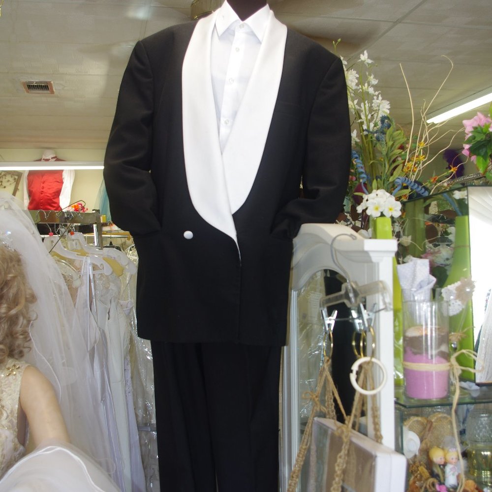 NEW TUX JACKETS